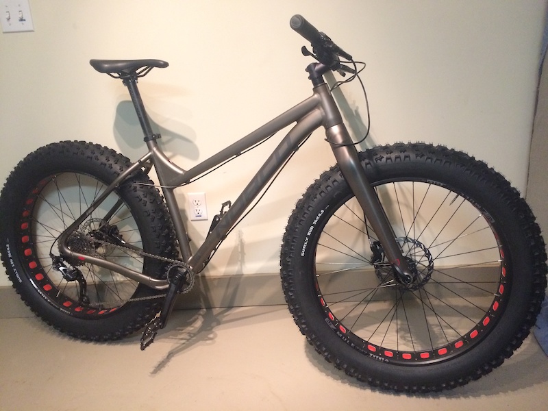 2016 norco sasquatch 6.2
