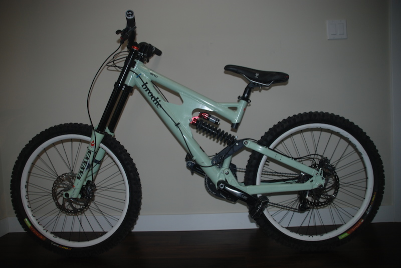 2007 Brodie Devo For Sale