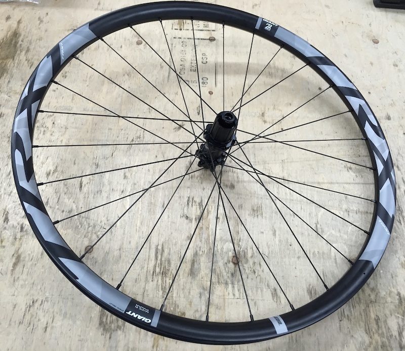 giant p trx1 wheelsystem
