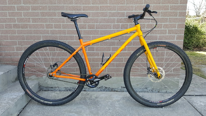 kona unit single speed