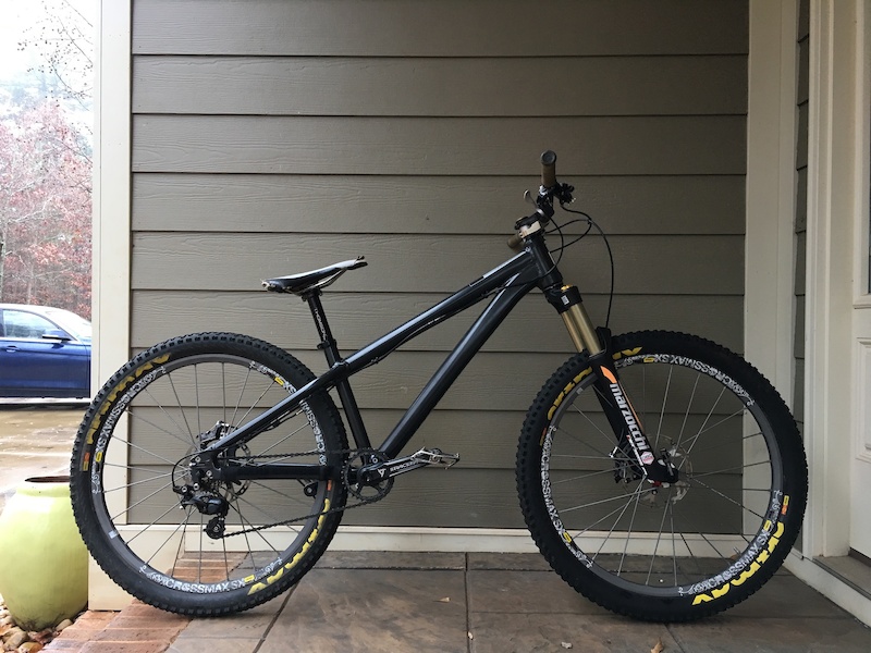 santa cruz jackal for sale