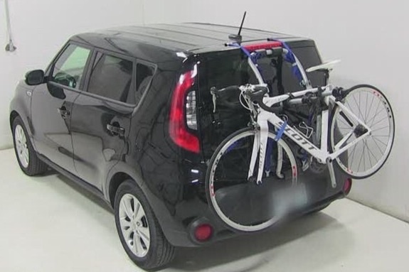 thule gateway bike carrier