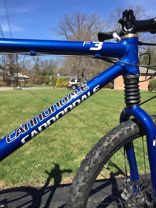 cannondale f3 for sale