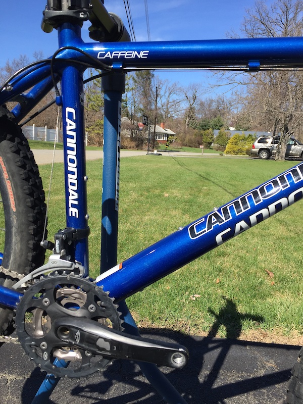 cannondale caffeine price
