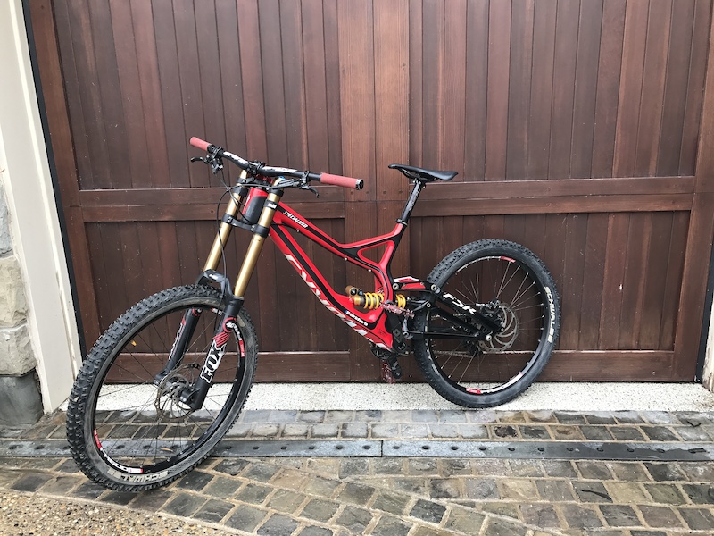 specialized demo s works 2014