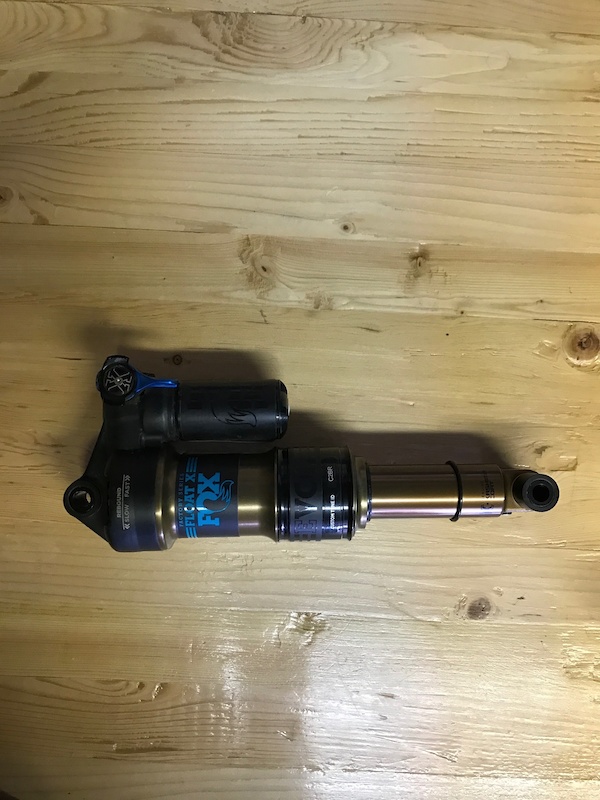 2016 FOX FLOAT X 8 5 X 2 5 For Sale 2016-fox-float-x-8-5-x-2-5-for-sale