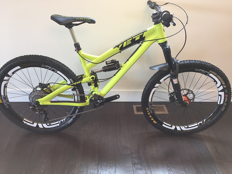 2013 Yeti SB-66 Alloy For Sale