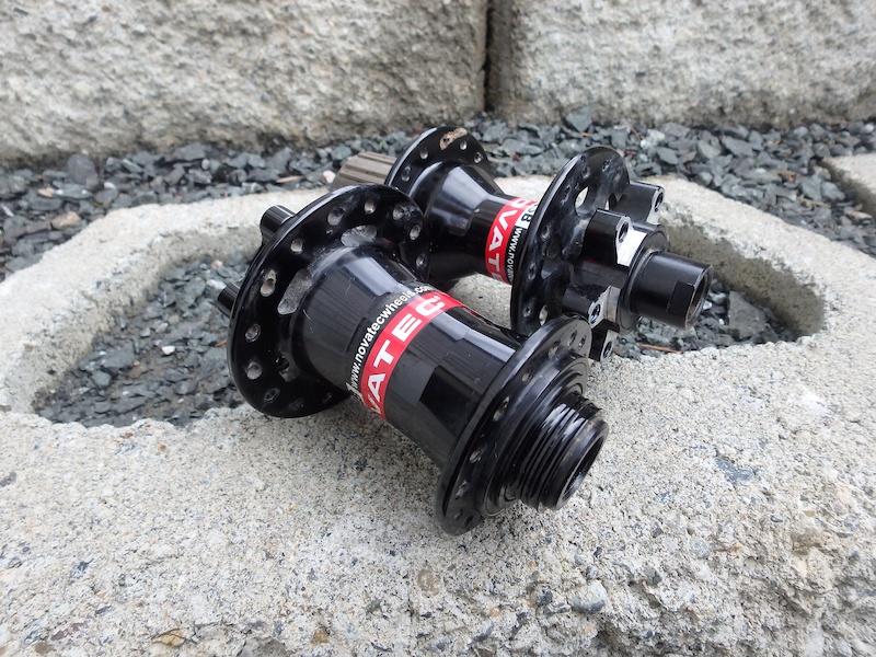 Novatec Hubs For Sale