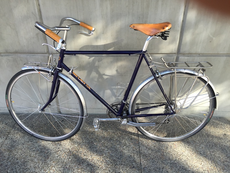 velo orange nouveau randonneur