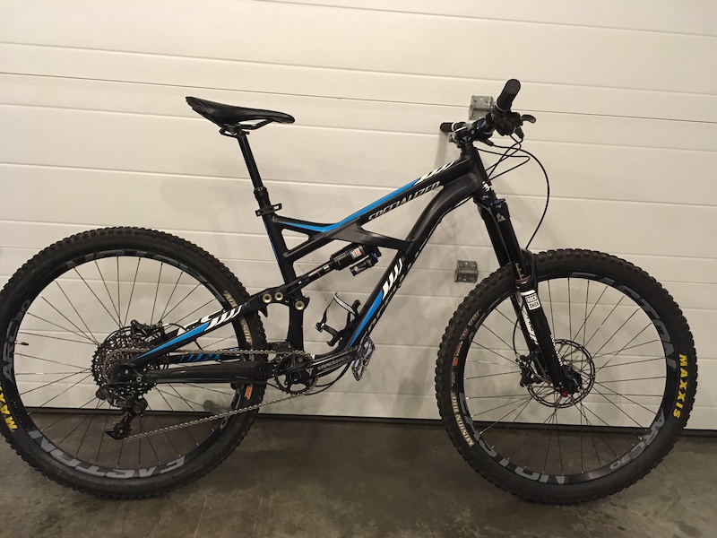 2015 specialized enduro elite