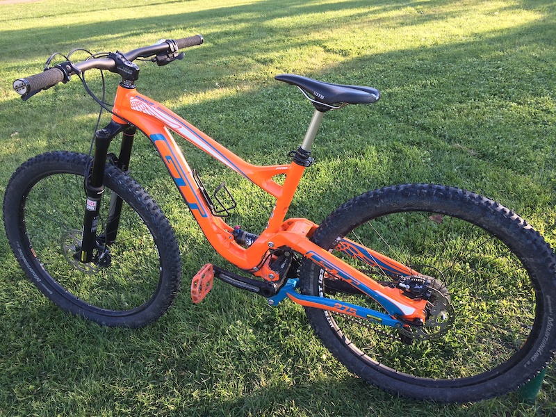 2015 GT Sensor X Pro For Sale