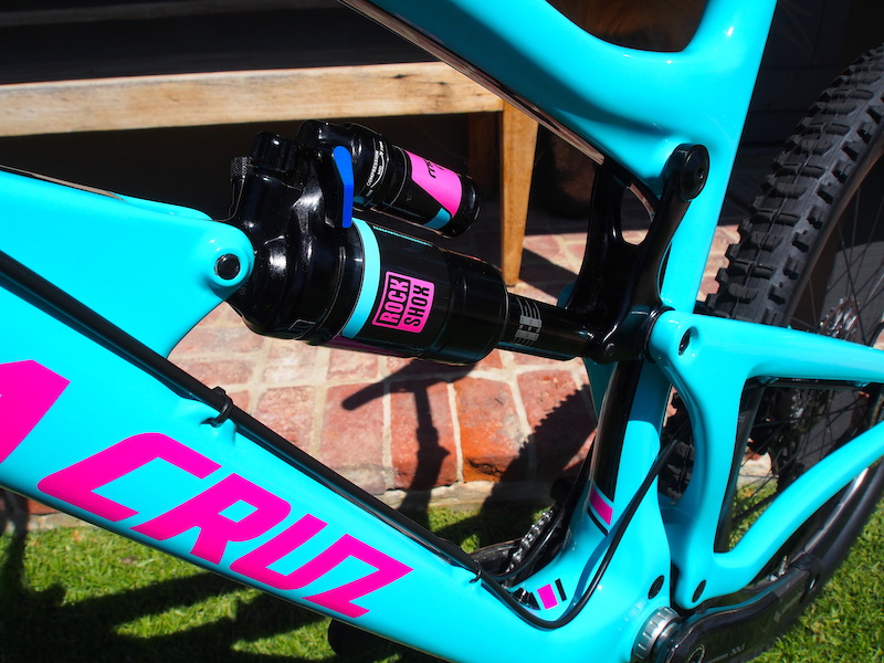 santa cruz nomad 2015 for sale