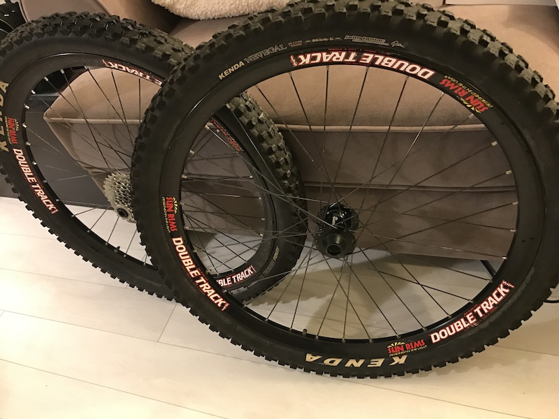 sun ringle mtb wheels