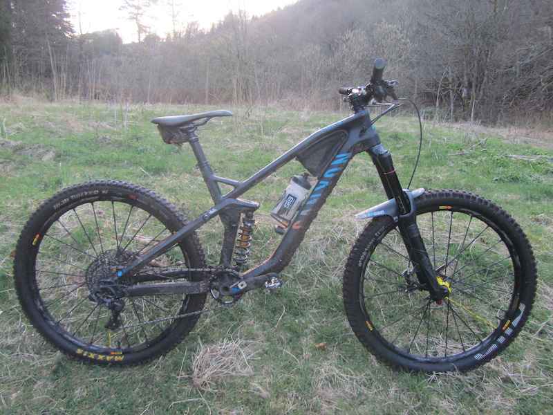 canyon spectral pinkbike