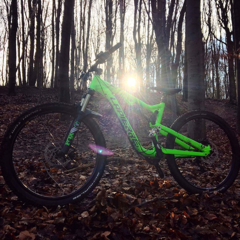 lapierre 327 zesty 2016