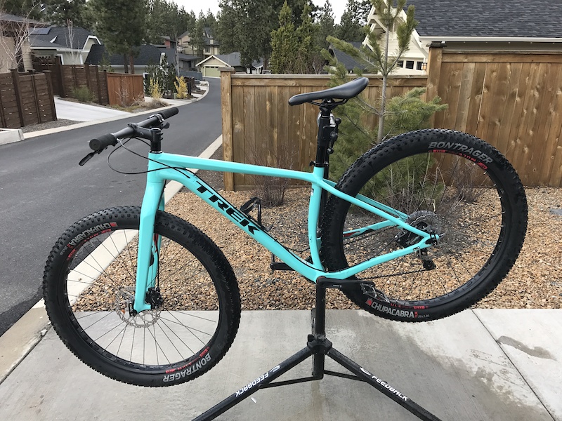 2016 trek stache 5 for sale