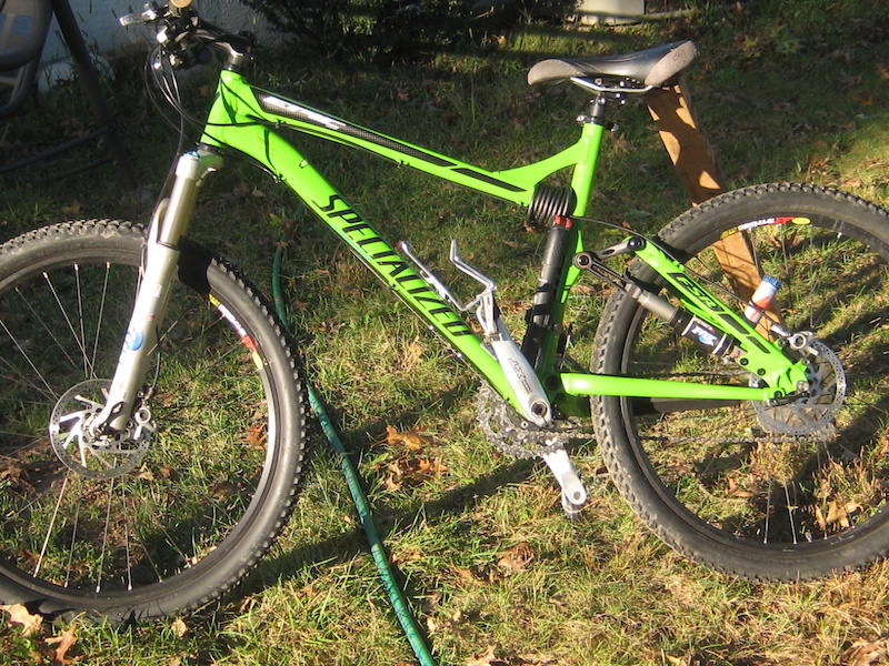 2006 Specialized Epic Comp in a Large Frame For Sale
