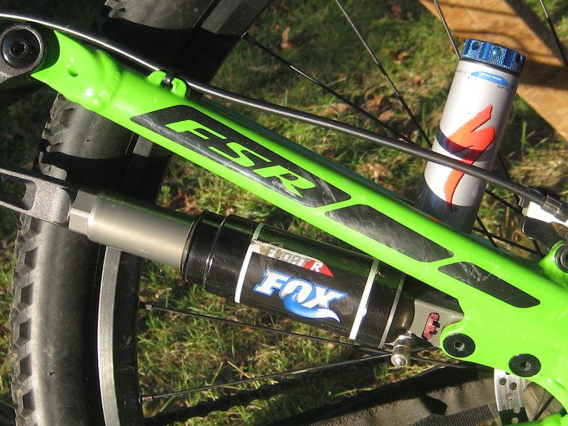 2006 Specialized Epic Comp in a Large Frame For Sale