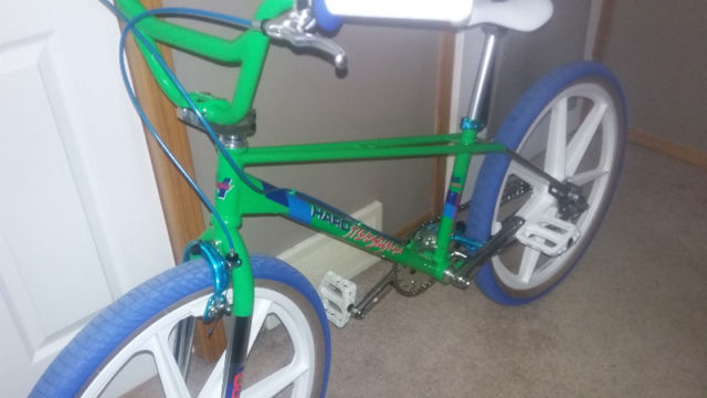 2016 haro master for sale