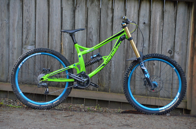 2015 transition tr500