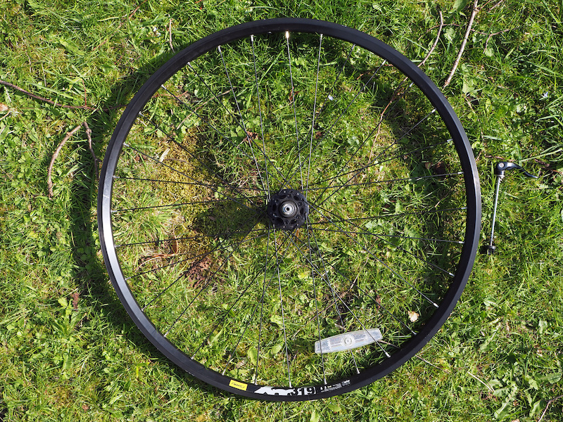 mavic xm719 rim