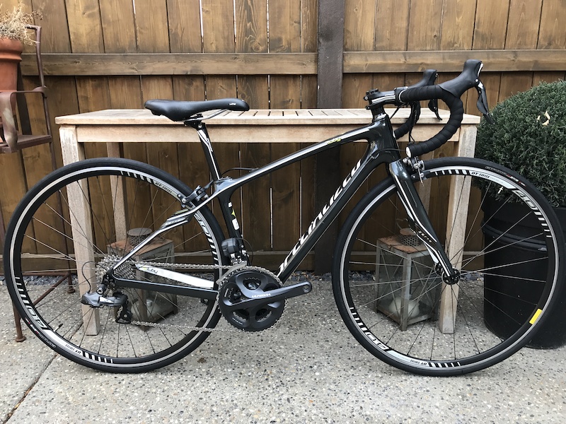 2013 Specialized XS Carbon Ruby "Expert" XS Ui2 Ultegra For Sale