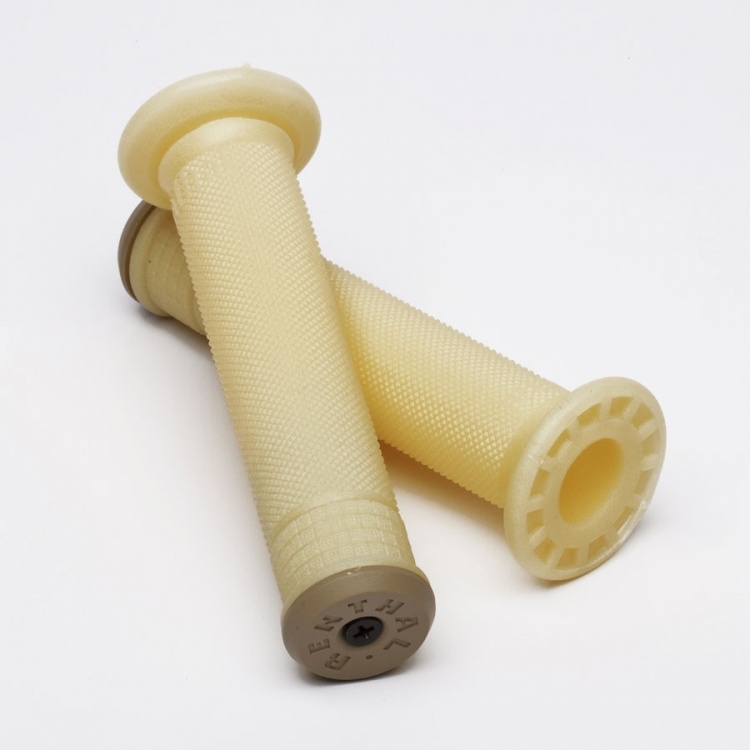 renthal kevlar lock on grips
