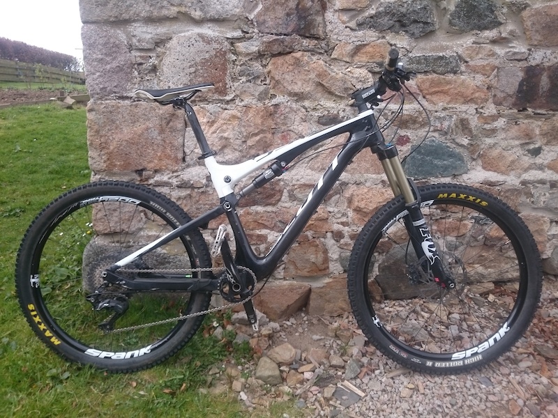 scott genius 720 ltd