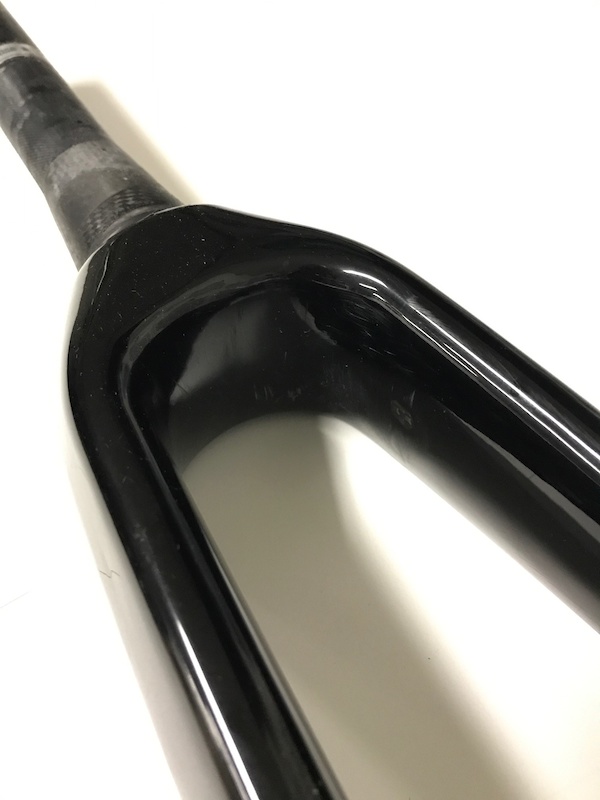 2016 Twin Six Carbon Fork - QR - Tapered