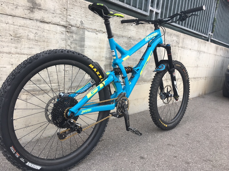 2017 gt sanction pro