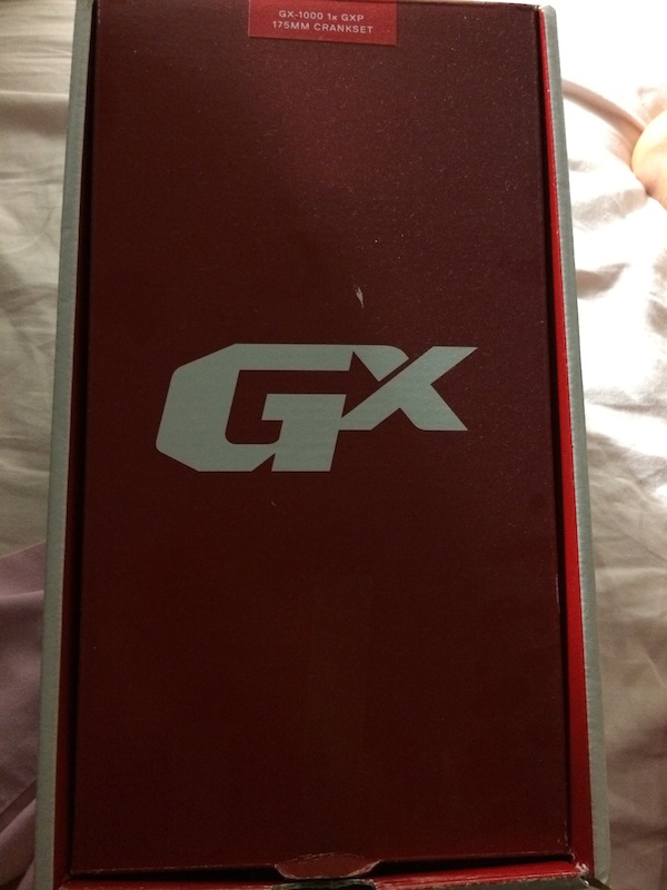 2016 Sram GX GXP 68/73 mm