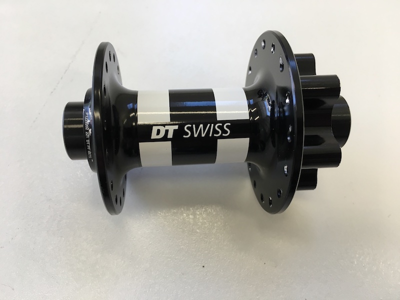 2014 DT Swiss DT350 Hub Set / 15X100 - 12X142