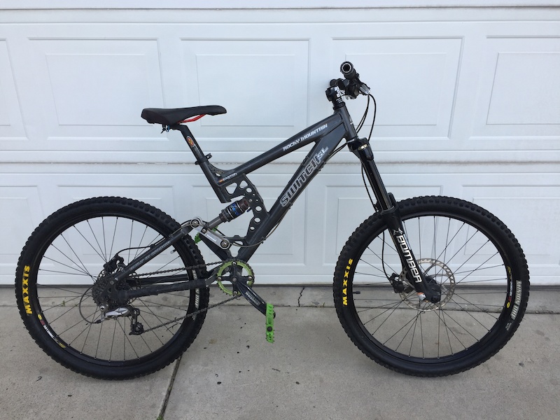 2004 Rocky Mountain Switch SL For Sale