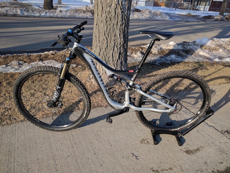 2012 Specialized Stumpjumper 29'er For Sale