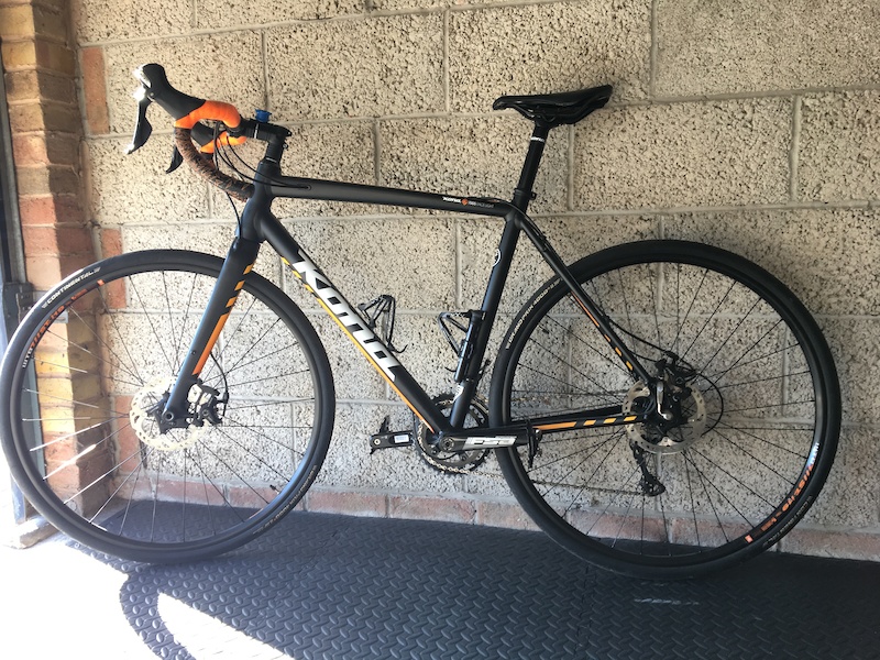 kona jake the snake gravel bike