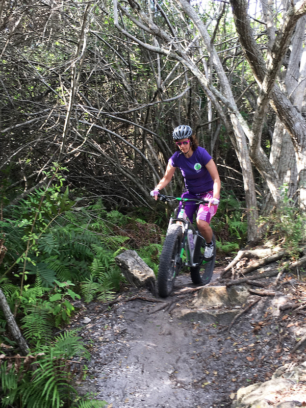 west mountain biking