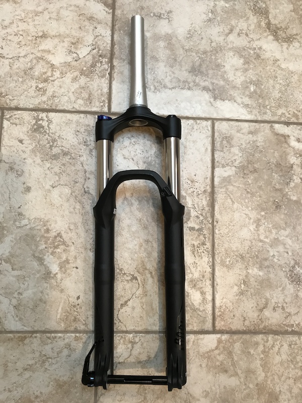 rockshox sektor silver rl 2017