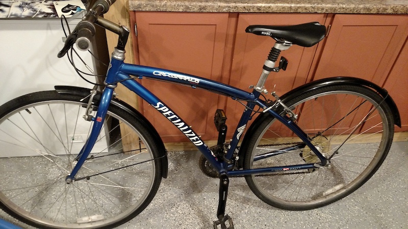 specialized townie bike