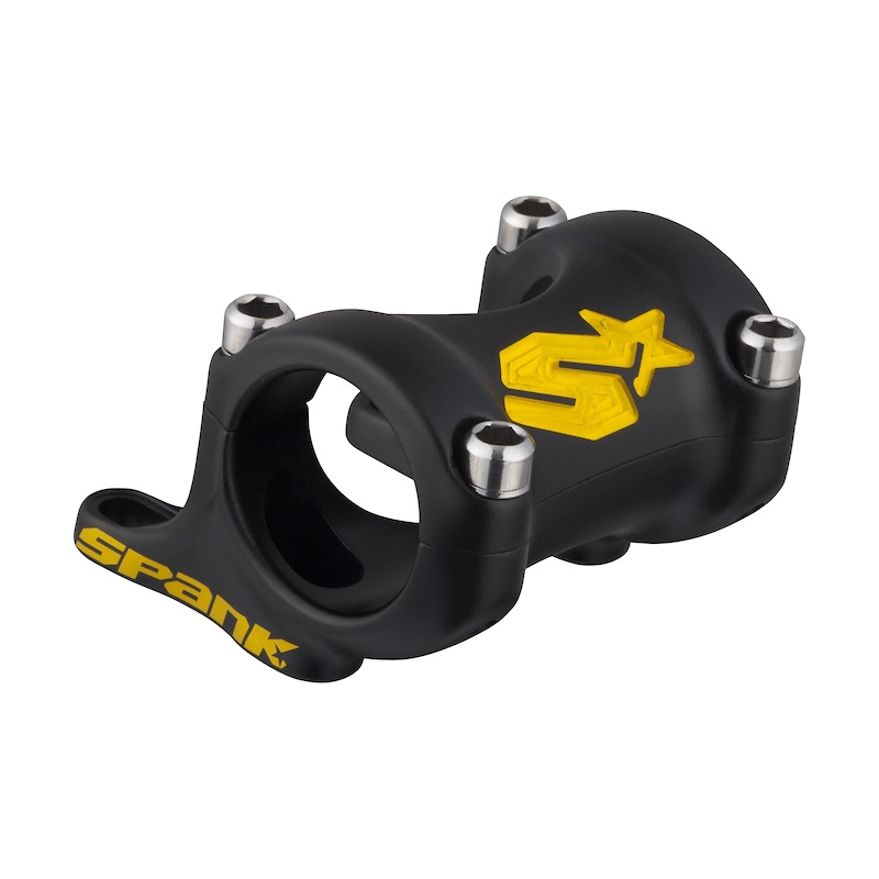 Spank Industries SPIKE 25 30 DM Team Edition Stem - Pinkbike