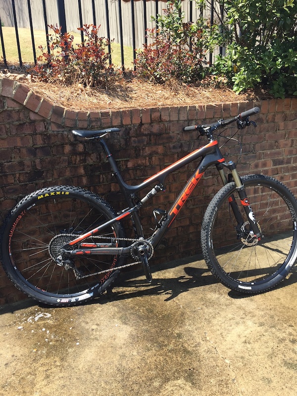 trek superfly 9.8 carbon 2015