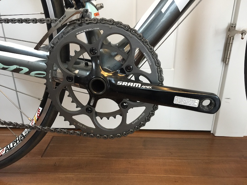 2011 Upgraded Trek Madone 3.1 WSD Road 