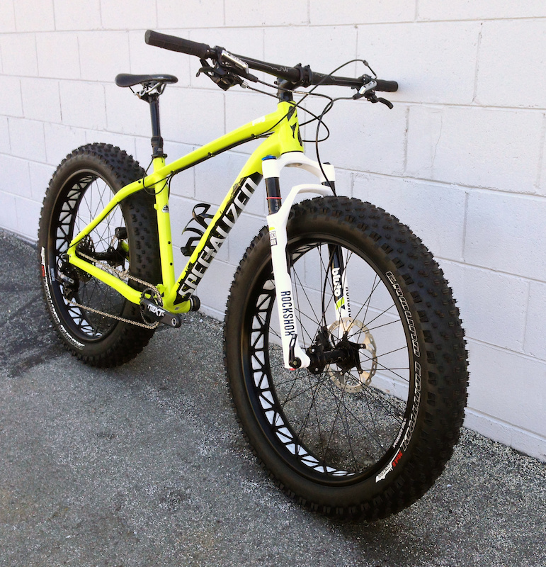 2015 Specialized Fatboy Pro For Sale