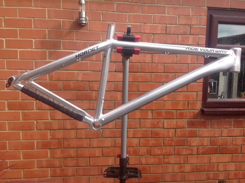 2016 Dartmoor Frame For Sale