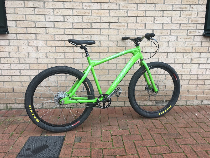 saracen pylon bike