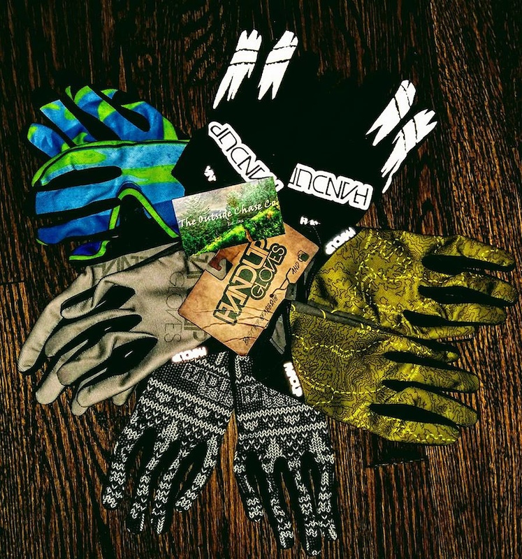 2016 HandUp Gloves