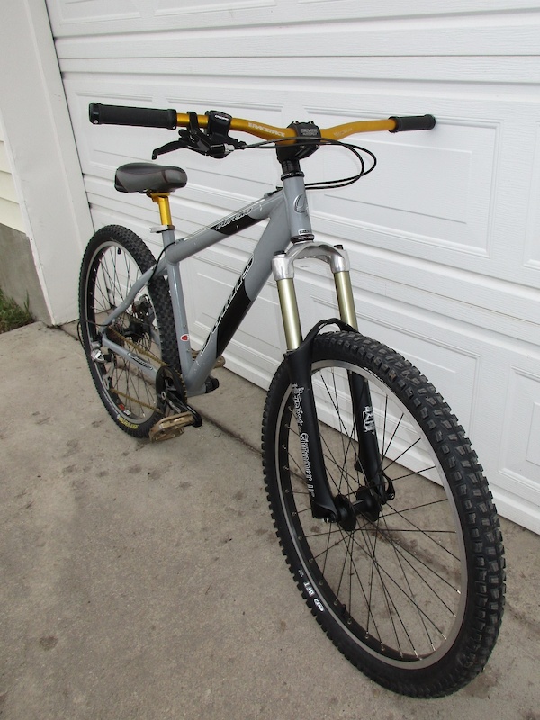 jamis eureka mountain bike