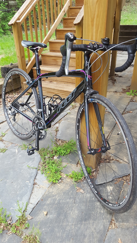 felt zw women's road bike