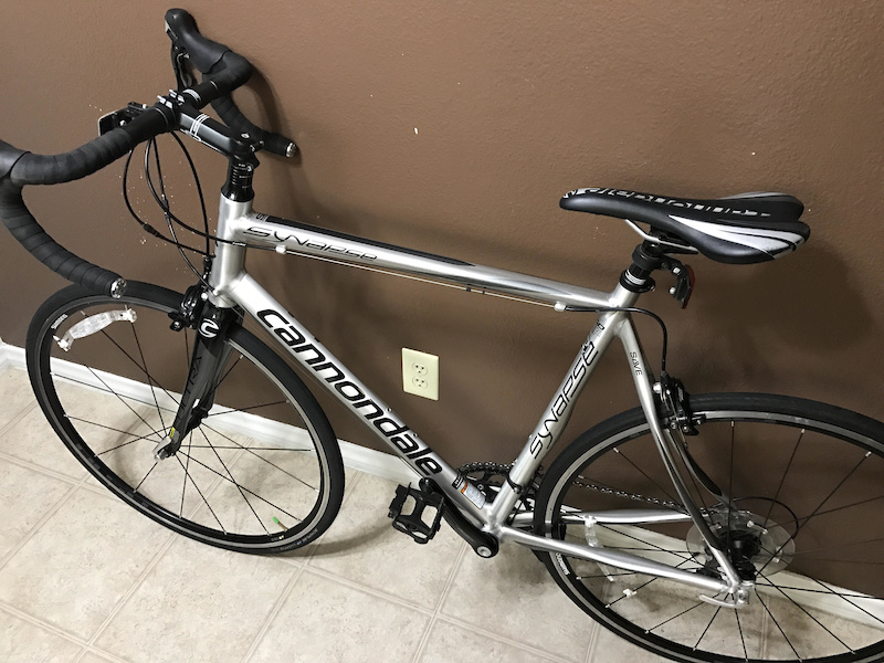 cannondale synapse 61cm for sale