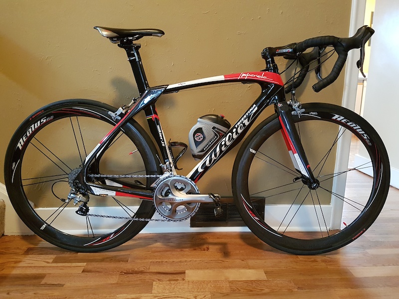 wilier imperiale