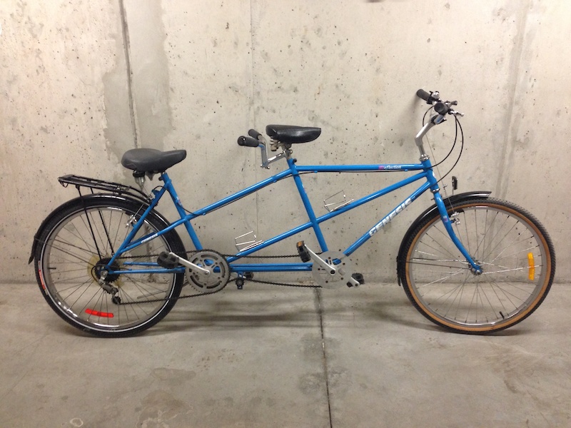 Kijiji tandem online bike